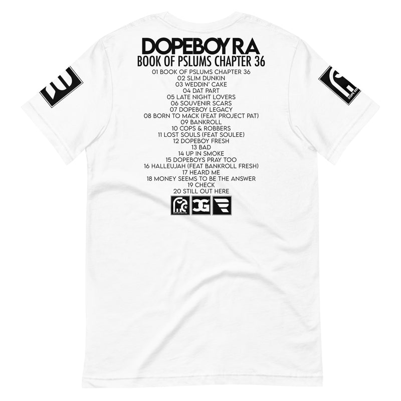 Dopeboy Ra - Book Of PSlums Chapter 36 White Shirt