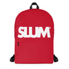 Slum Red Backpack