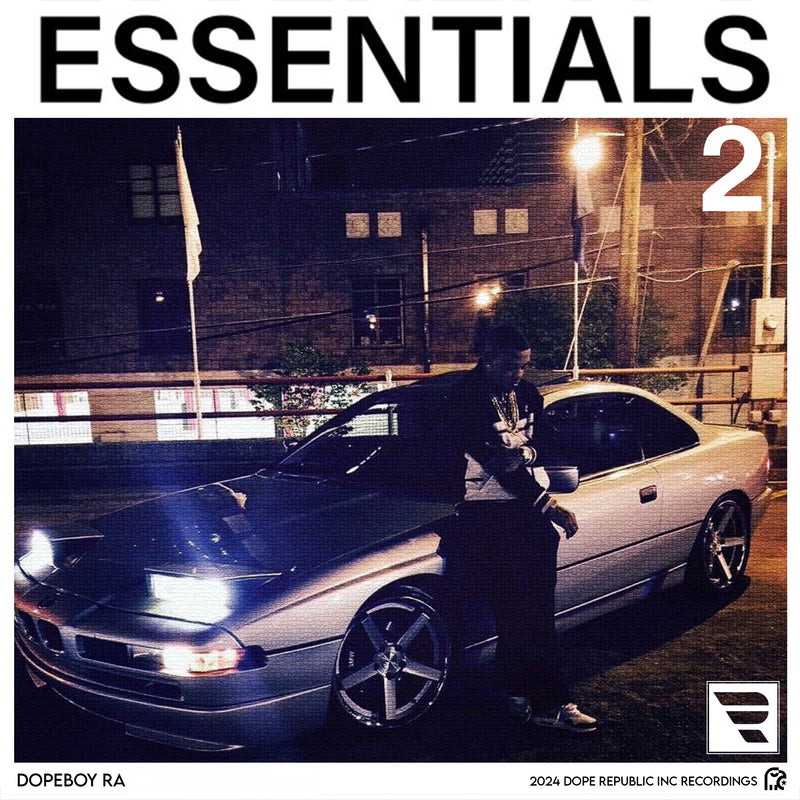 Dopeboy Ra - Essentials 2 (Digital Download)
