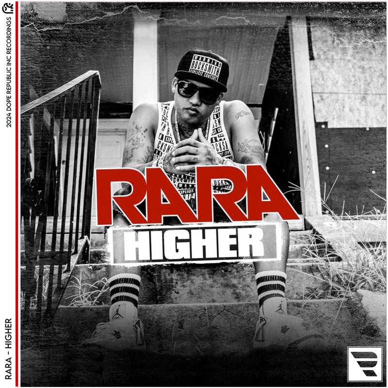 RaRa – Higher (Digital Download)