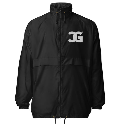 Cxcaine Gvng Windbreaker