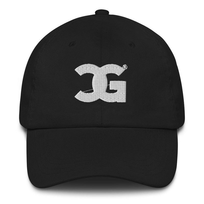 Cxcaine Gvng Dad Black hat