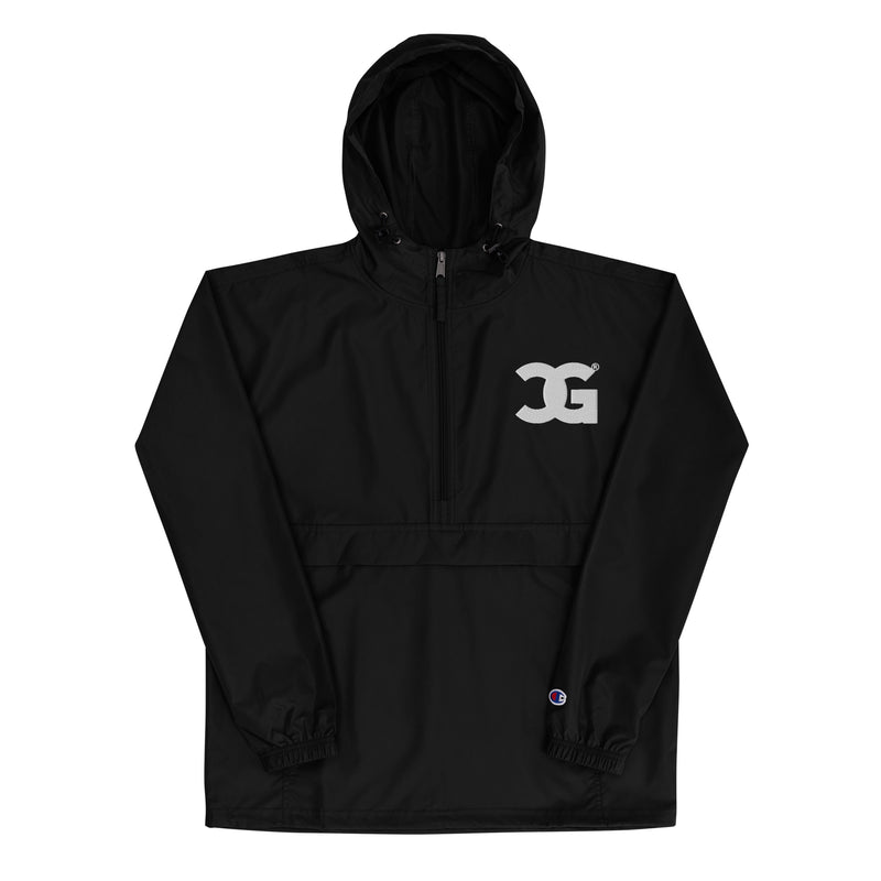 Cxcaine Gvng Champion Packable Jacket