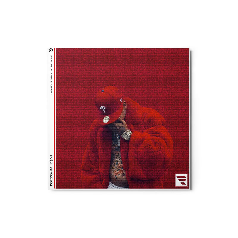 Dopeboy Ra - DSIVII: Hard Metal Bundle + Digital Download