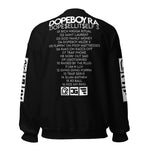 Dopeboy Ra - Dope$ellIt$elf 3 Black Sweatshirt