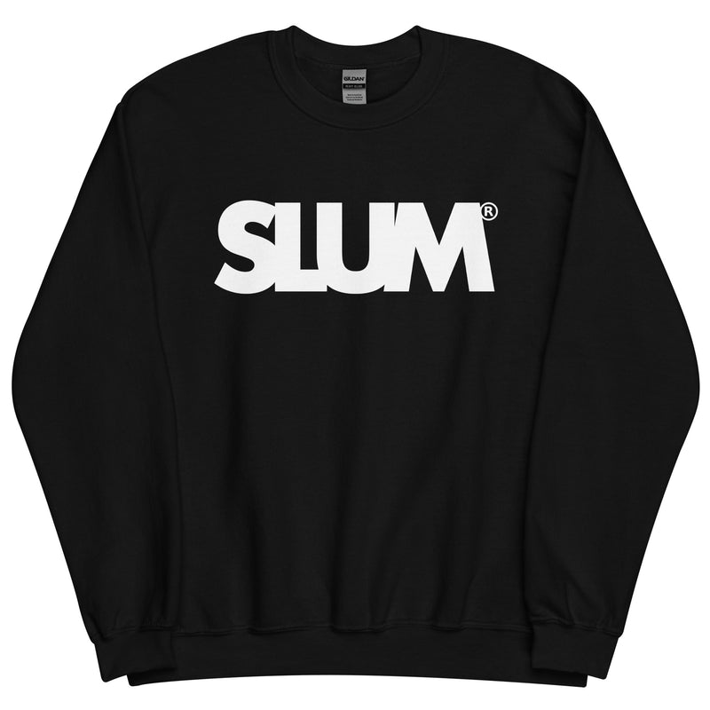 Slum Black Sweatshirt