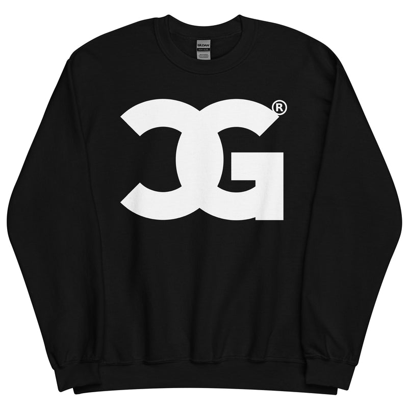 Cxcaine Gvng Black Sweatshirt
