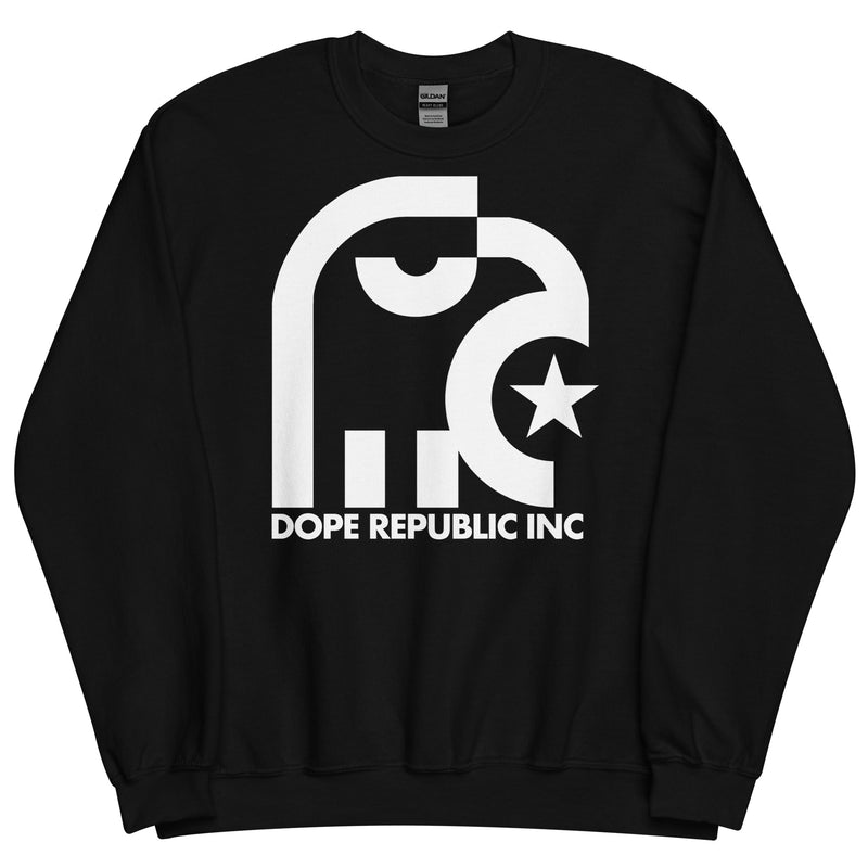Dope Republic Black Sweatshirt