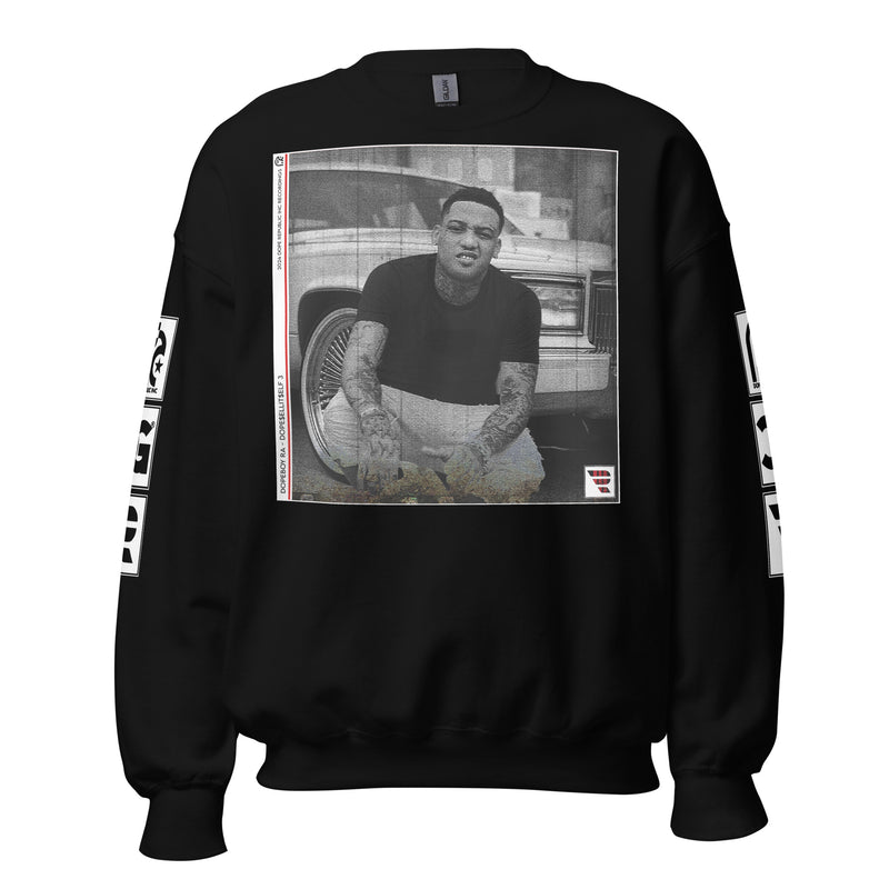 Dopeboy Ra - Dope$ellIt$elf 3 Black Sweatshirt