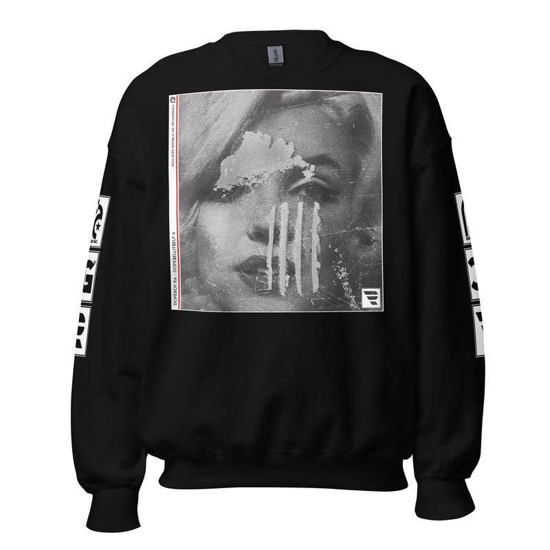 Dopeboy Ra - Dope$ellIt$elf 4 Black Sweatshirt