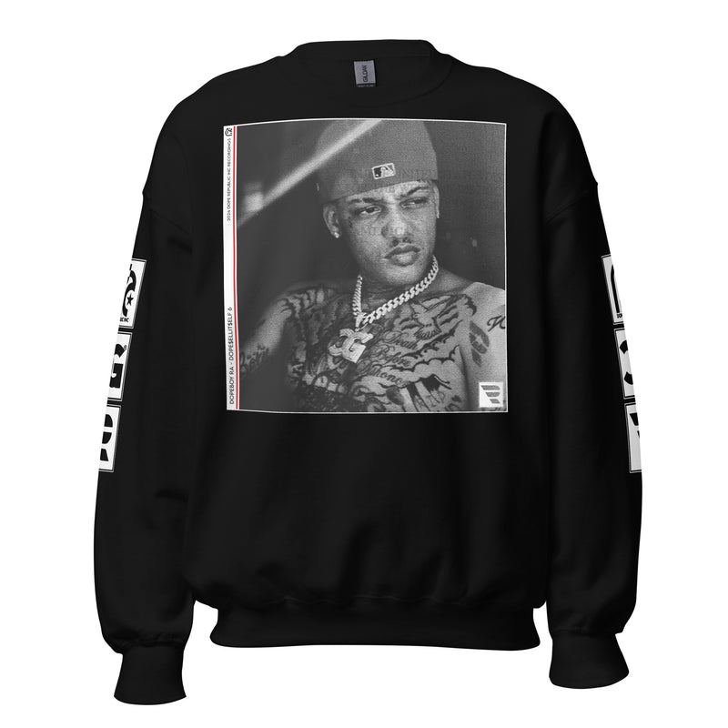 Dopeboy Ra - Dope$ellIt$elf 6 Black Sweatshirt