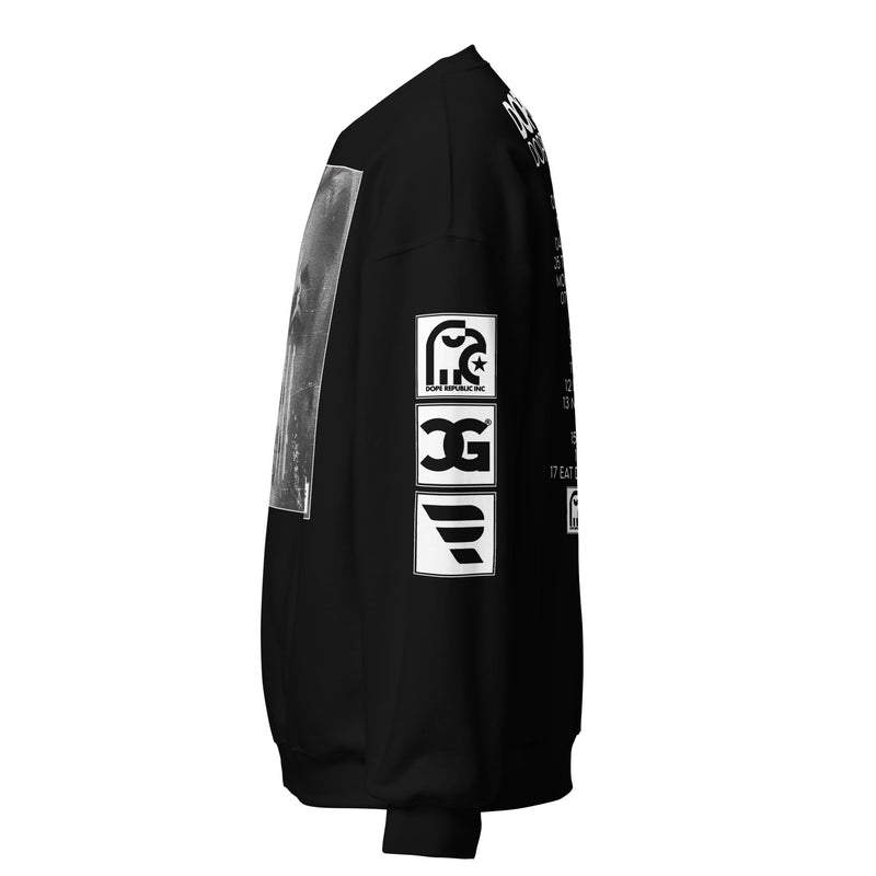 Dopeboy Ra - Dope$ellIt$elf 4 Black Sweatshirt