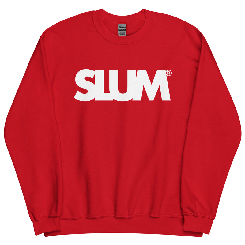 Slum Red Sweatshirt