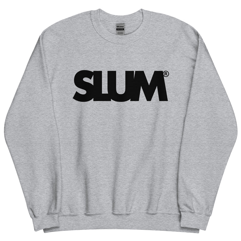 Slum Grey Sweatshirt