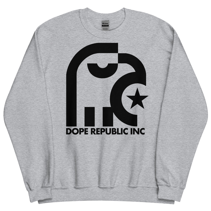Dope Republic Grey Sweatshirt