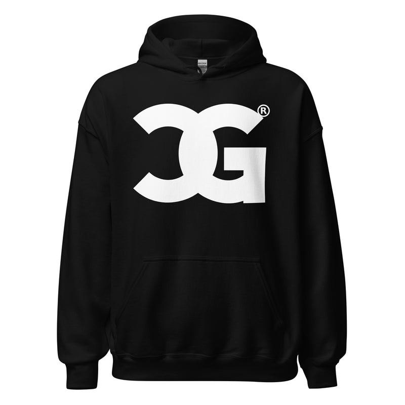 Cxcaine Gvng Black Hoodie