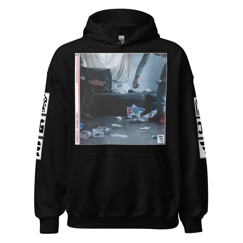 Dopeboy Ra - Dope$ellIt$elf Black Hoodie