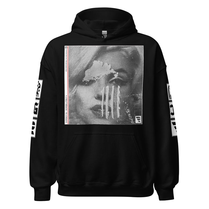 Dopeboy Ra - Dope$ellIt$elf 4 Black Hoodie