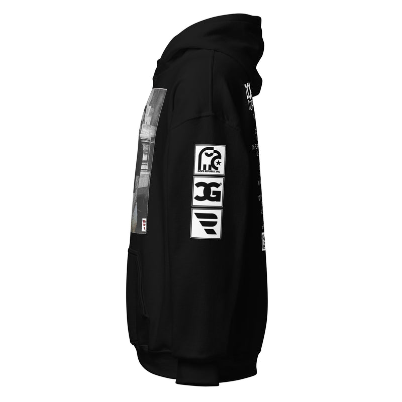Dopeboy Ra - Dope$ellIt$elf 3 Black Hoodie