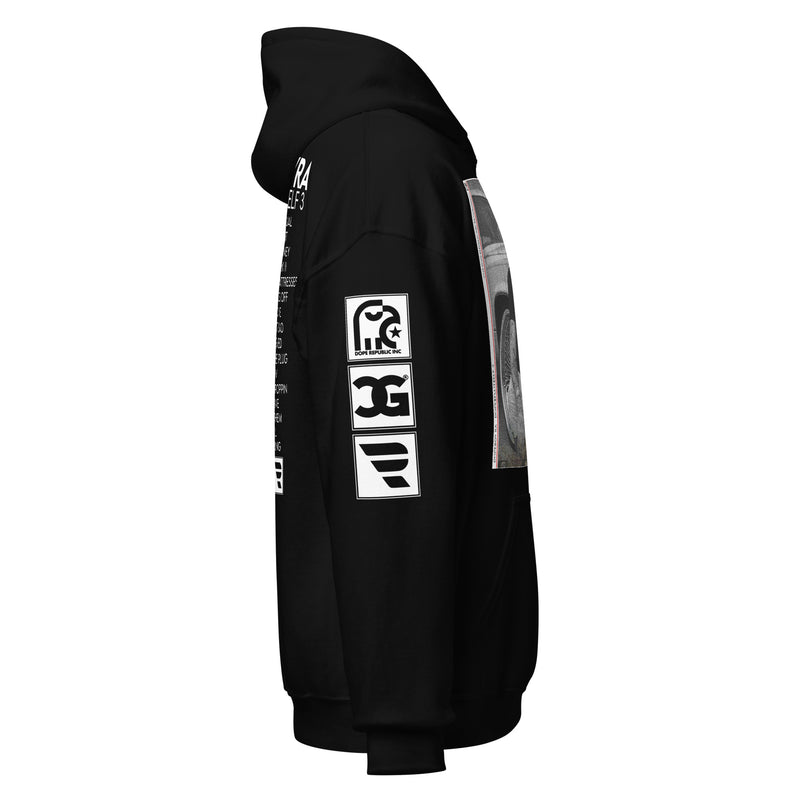 Dopeboy Ra - Dope$ellIt$elf 3 Black Hoodie