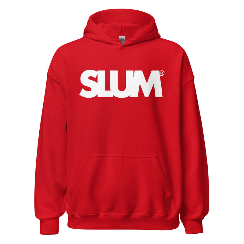 Slum Red Hoodie