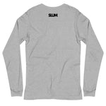 Slum Long Sleeve Grey Shirt