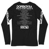 Dopeboy Ra - Book Of PSlums Chapter 36 Black Long Sleeve Shirt