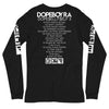 Dopeboy Ra - Dope$ellIt$elf 3 Black Long Sleeve Shirt