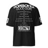 Dopeboy Ra - Good Dope Performance Black Shirt