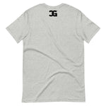 Cxcaine Gvng Crest Grey T-Shirt