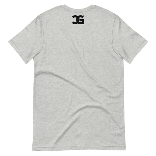 Cxcaine Gvng Crest Grey T-Shirt