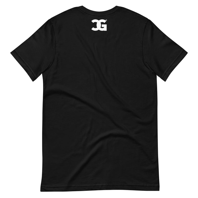 Cxcaine Gvng Crest Black T-Shirt