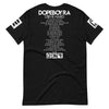 Dopeboy Ra - DSIVII: Hard Black Shirt