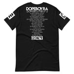 Dopeboy Ra - Dope$ellIt$elf 3 Black Shirt