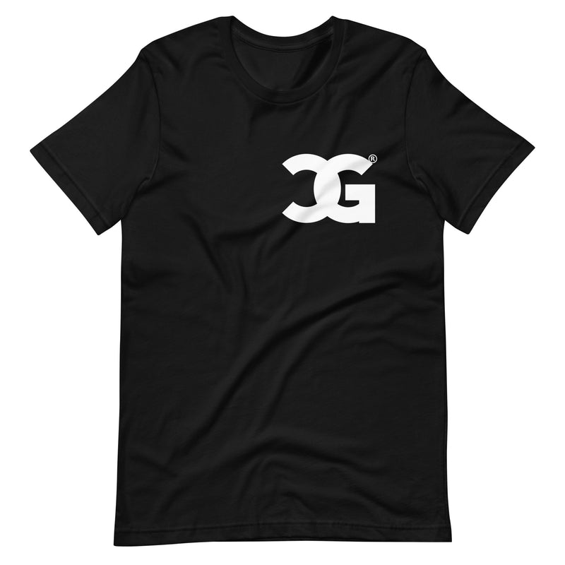 Cxcaine Gvng Crest Black T-Shirt