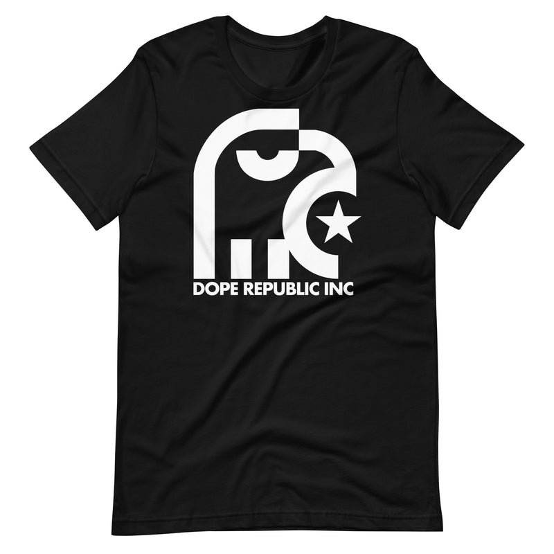Dope Republic Inc Black Shirt