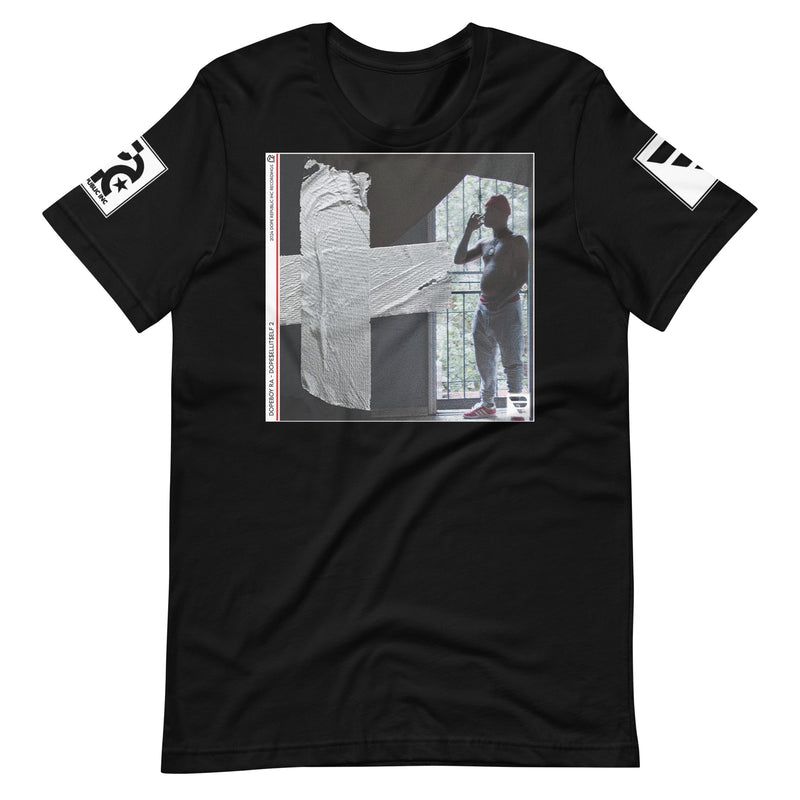 Dopeboy Ra - Dope$ellIt$elf 2 Black Shirt