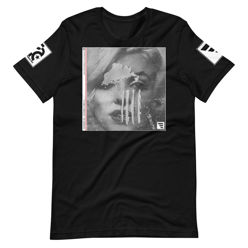 Dopeboy Ra - Dope$ellIt$elf 4 Black Shirt