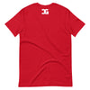 Cxcaine Gvng Crest Red T-Shirt