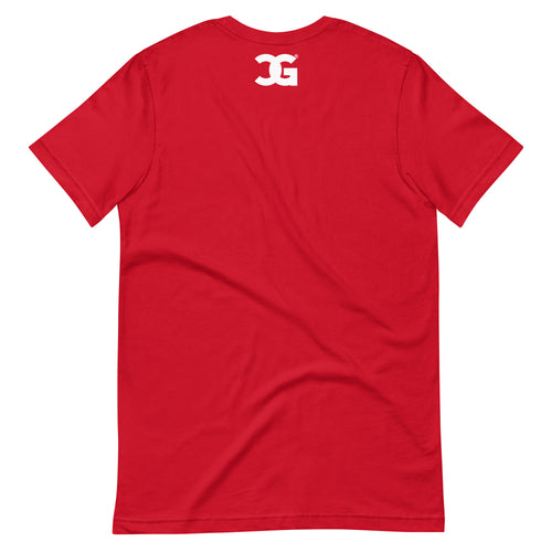 Cxcaine Gvng Red T-Shirt