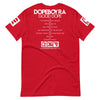 Dopeboy Ra - Good Dope Red Shirt
