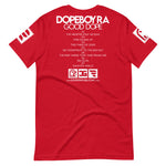 Dopeboy Ra - Good Dope Red Shirt