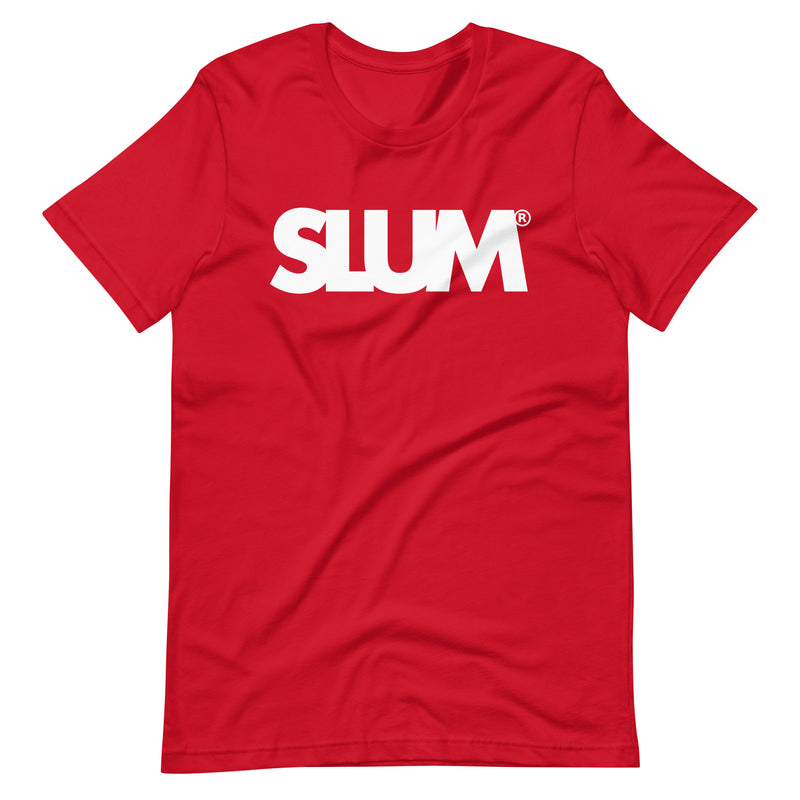 Slum Red T-Shirt
