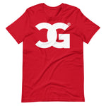 Cxcaine Gvng Red T-Shirt