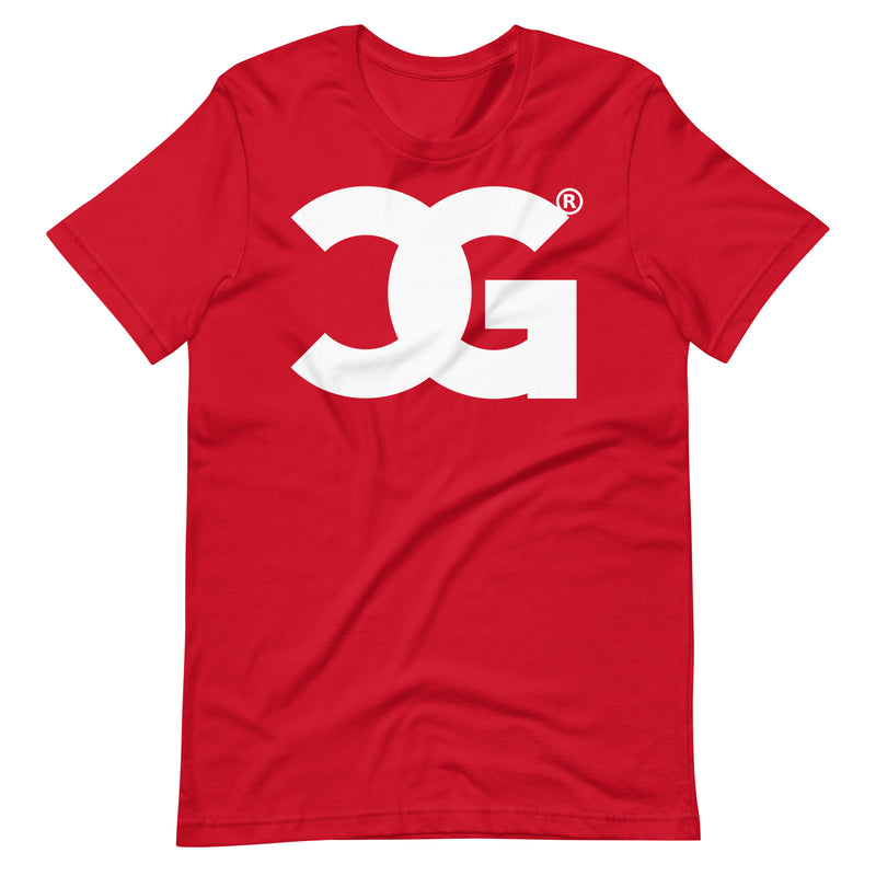 Cxcaine Gvng Red T-Shirt