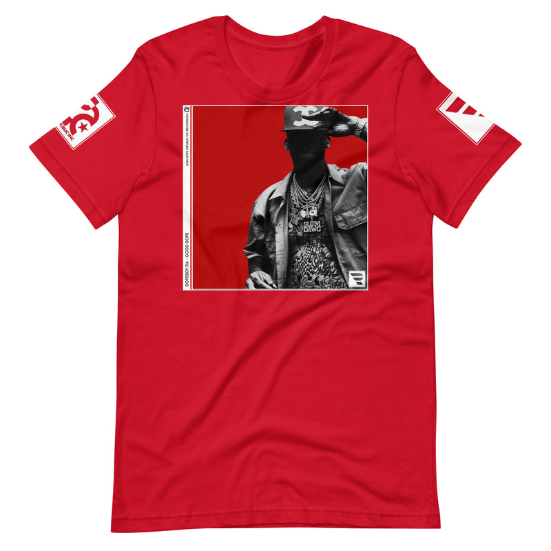 Dopeboy Ra - Good Dope Red Shirt