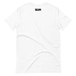 Slum White T-Shirt