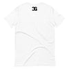 Cxcaine Gvng Crest White T-Shirt