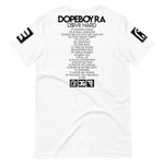 Dopeboy Ra - DSIVII: Hard White Shirt