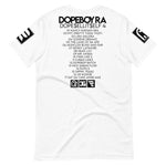 Dopeboy Ra - Dope$ellIt$elf 4 White Shirt